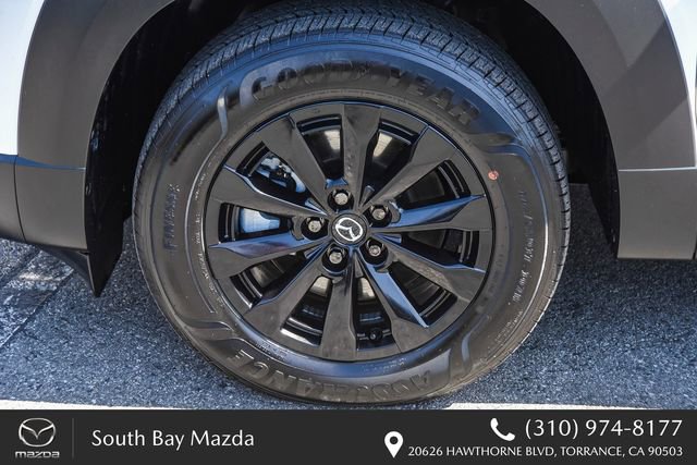 Certified 2025 MAZDA CX-50 AWD 2.5 Hybrid w/ Cargo Package image 11