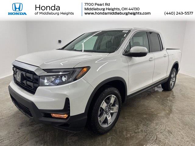 New 2025 Honda Ridgeline RTL
