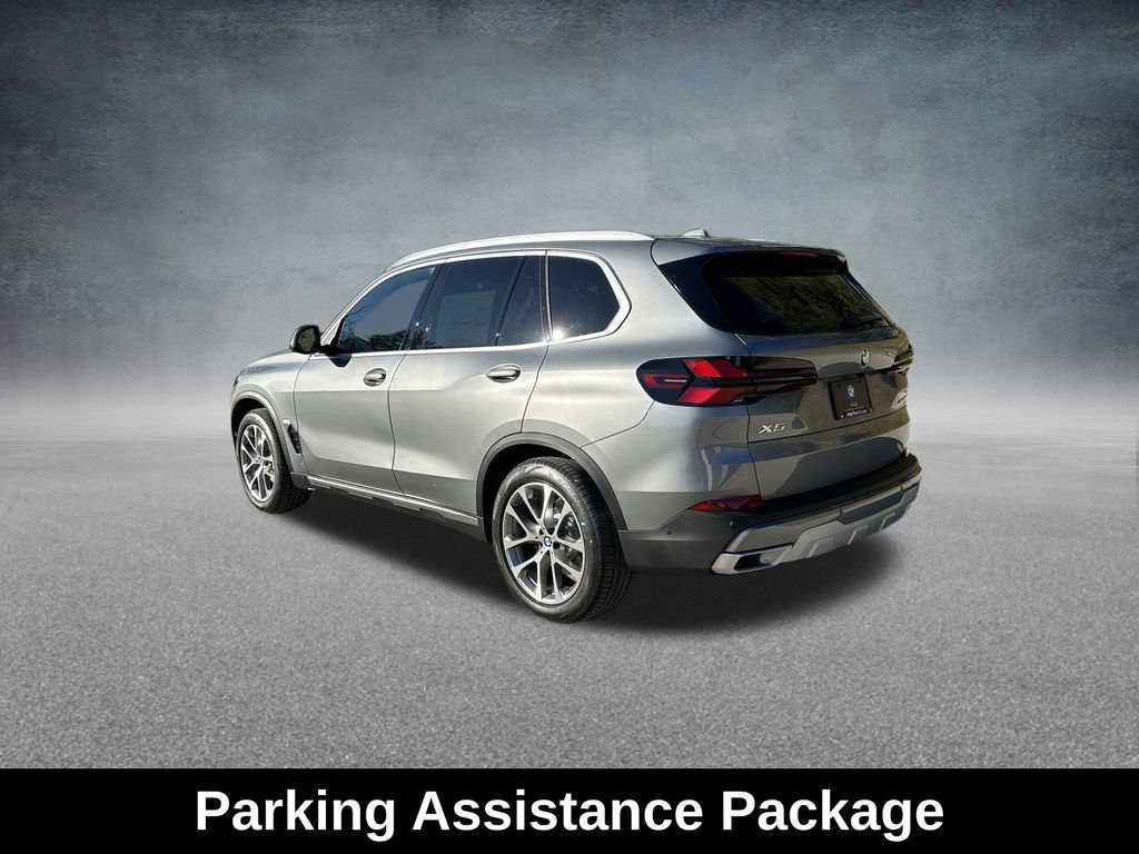 Used 2025 BMW X5 xDrive40i w/ Climate Comfort Package AWD/4WD image 7