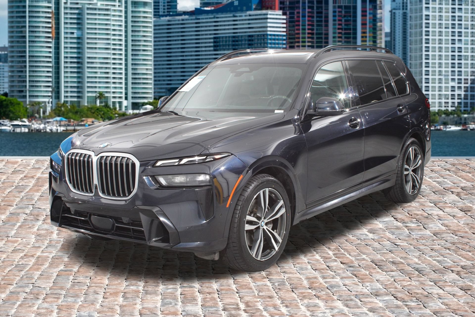 Used 2025 BMW X7 xDrive40i w/ M Sport Package