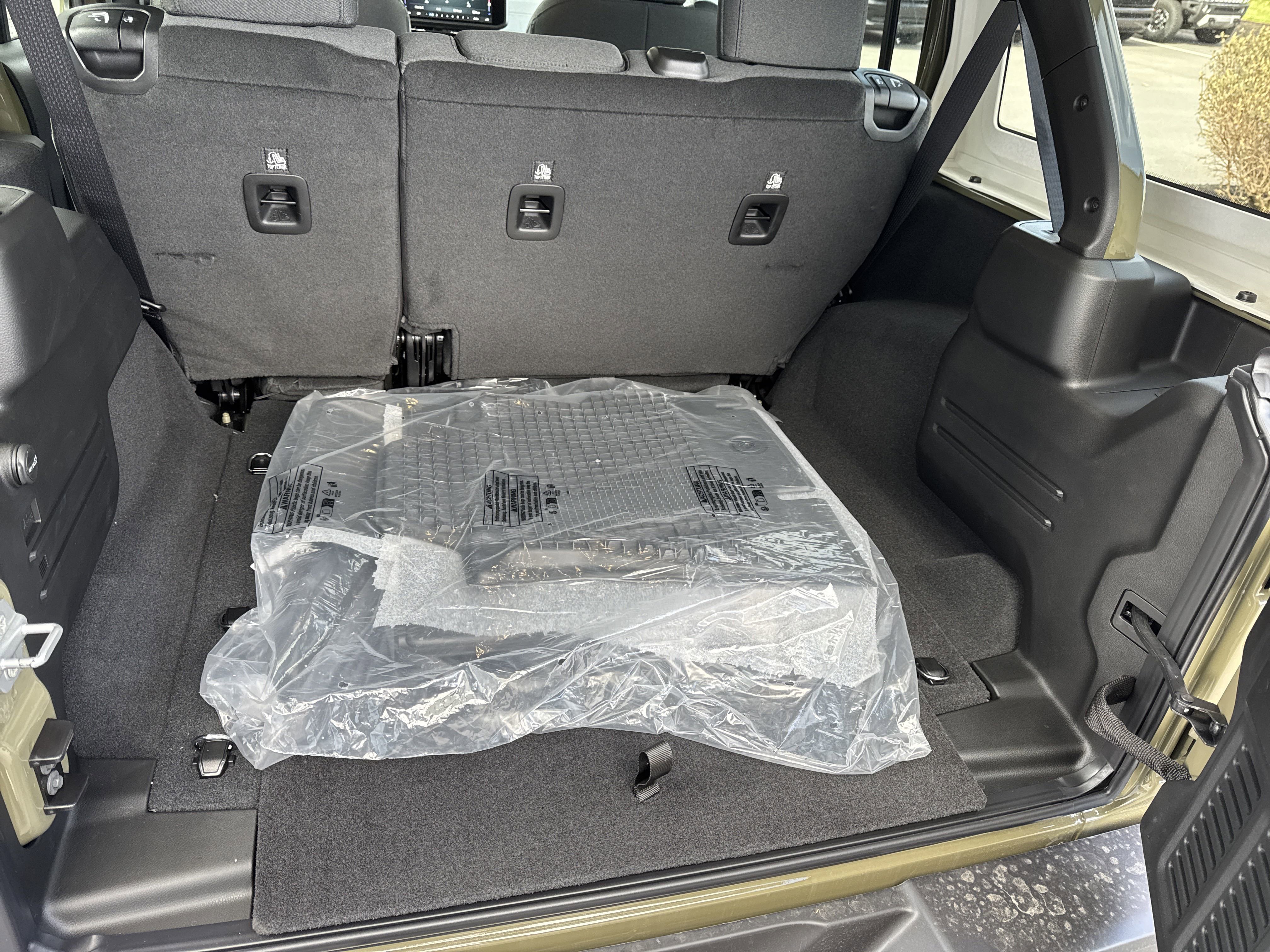 New 2025 Jeep Wrangler Sport S image 5