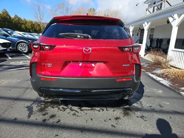 New 2026 MAZDA CX-50 AWD 2.5 Hybrid w/ Weather Package image 4