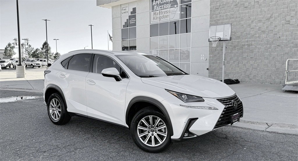 Used 2020 Lexus NX 300 AWD w/ Comfort Package image 2