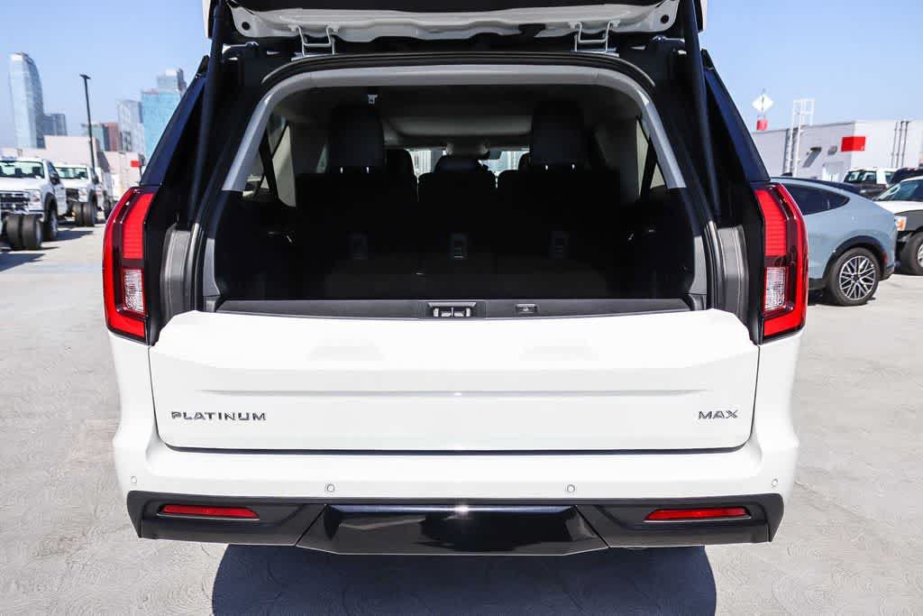 New 2027 Ford Expedition Max Platinum w/ Driver's Package AWD/4WD image 28