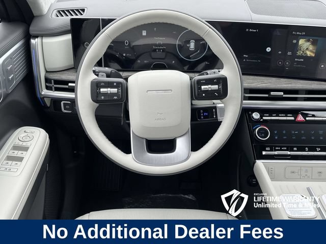 New 2026 Hyundai Santa Fe Calligraphy AWD/4WD image 16