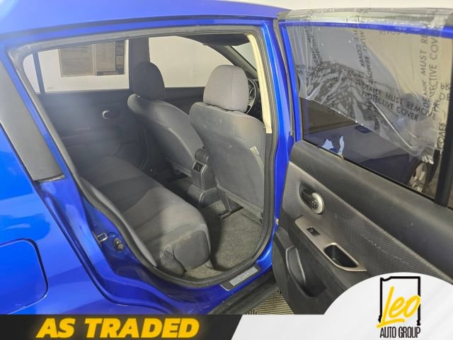 Used 2008 Nissan Versa Hatchback w/ Convenience Pkg FWD image 16