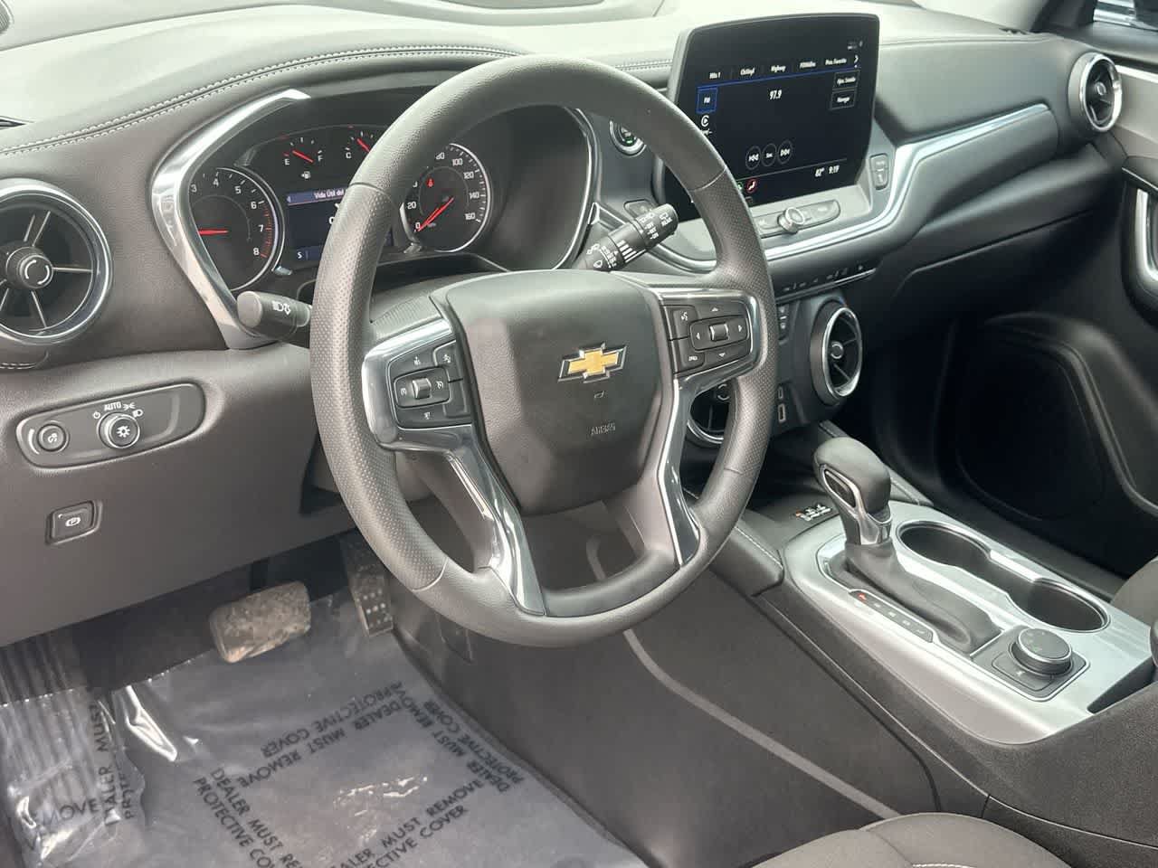 Used 2024 Chevrolet Blazer LT w/ Convenience Package AWD/4WD image 13