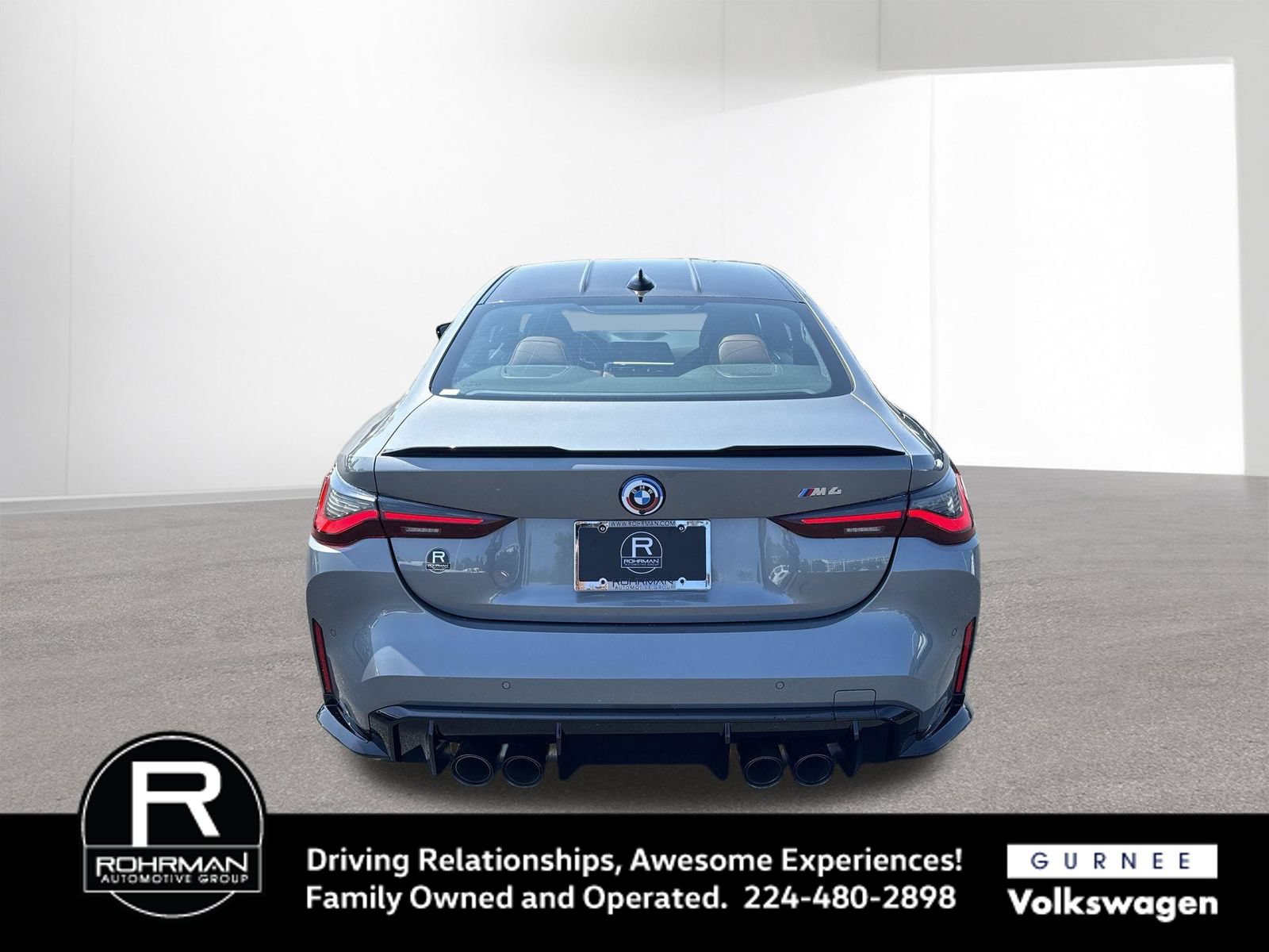 Used 2022 BMW M4 Coupe RWD image 9