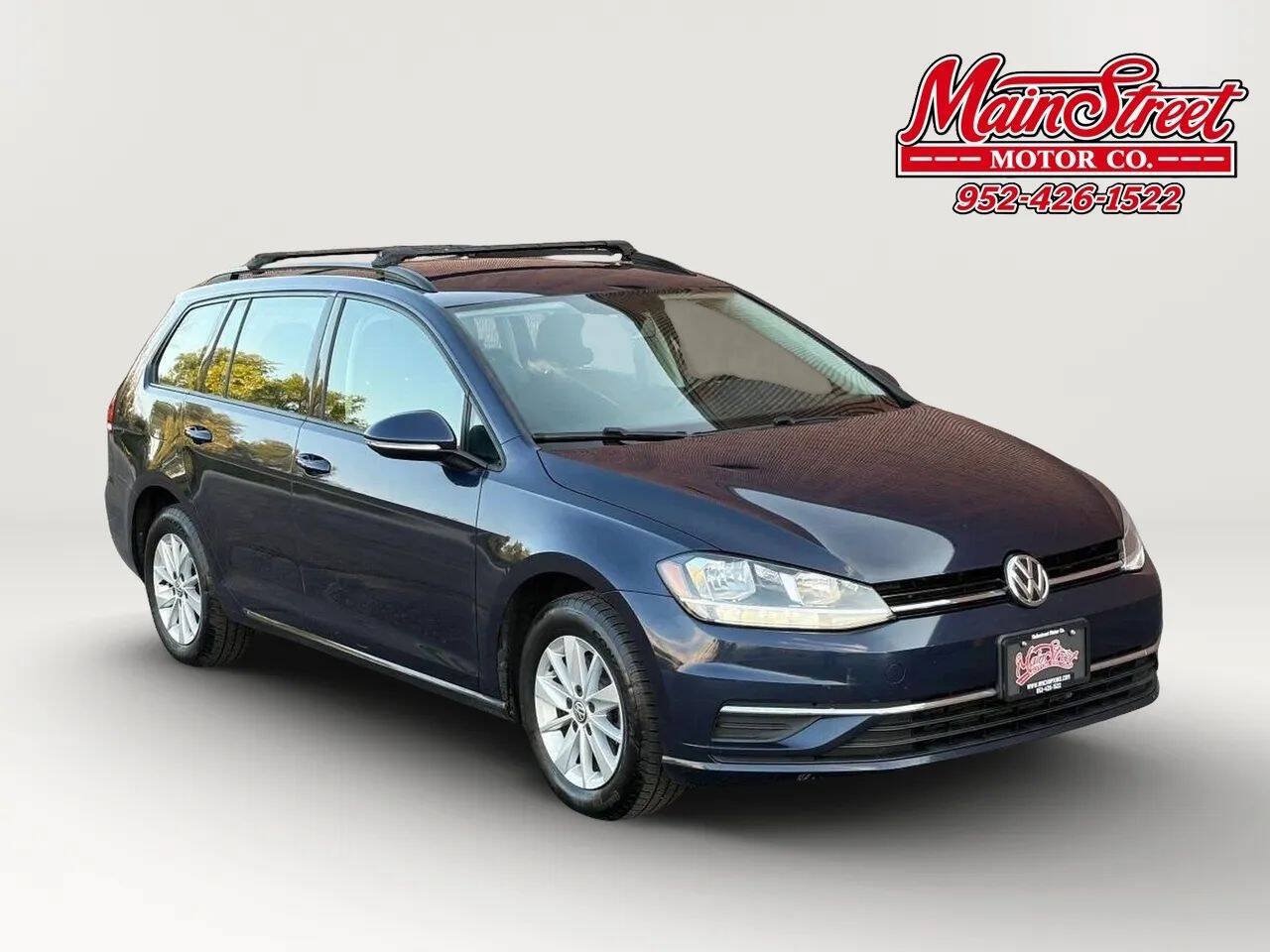 Used 2018 Volkswagen Golf S