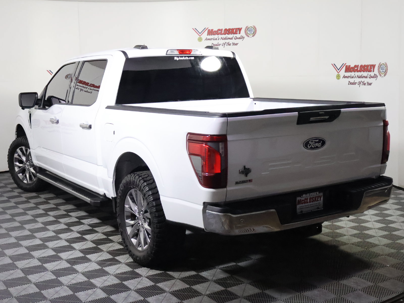 Used 2024 Ford F150 XLT RWD image 15