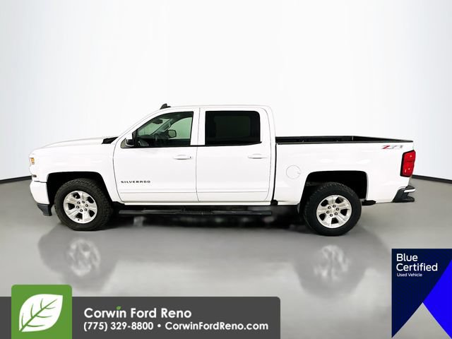 Used 2017 Chevrolet Silverado 1500 LT w/ All Star Edition AWD/4WD image 5