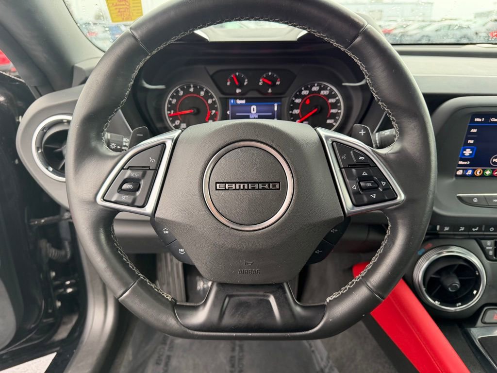 Used 2022 Chevrolet Camaro LT w/ Redline Edition image 21