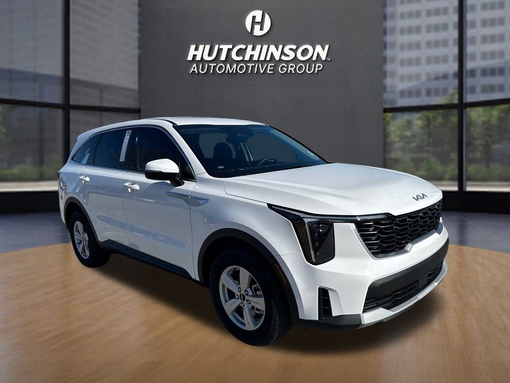 New 2026 Kia Sorento LX image 1