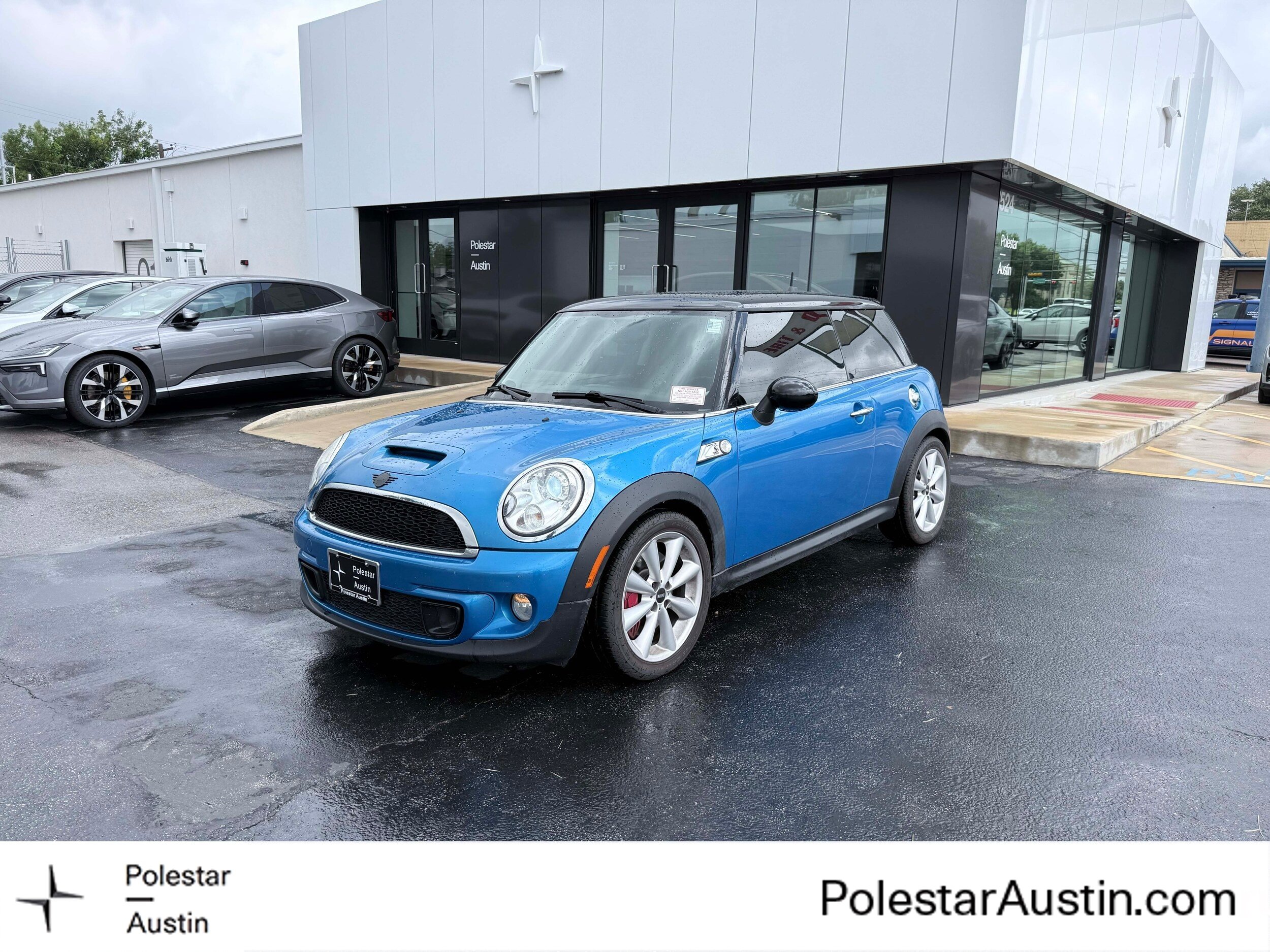 Used 2011 MINI Cooper S FWD image 1