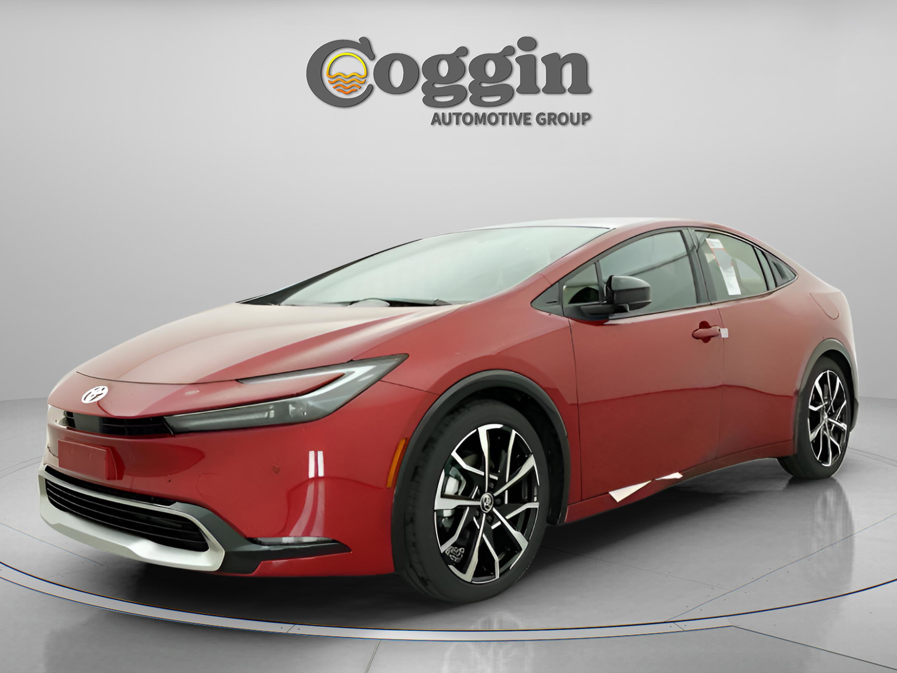 New 2026 Toyota Prius Plug-In Hybrid FWD video 1
