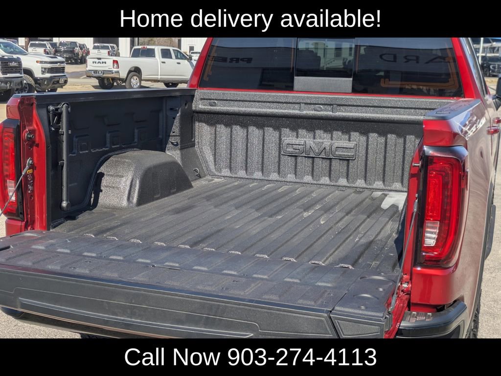 Used 2025 GMC Sierra 1500 AT4X image 37