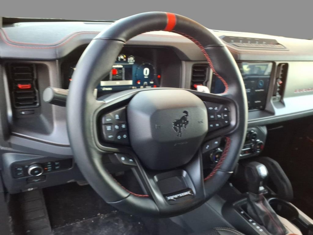 New 2025 Ford Bronco Raptor AWD/4WD image 20
