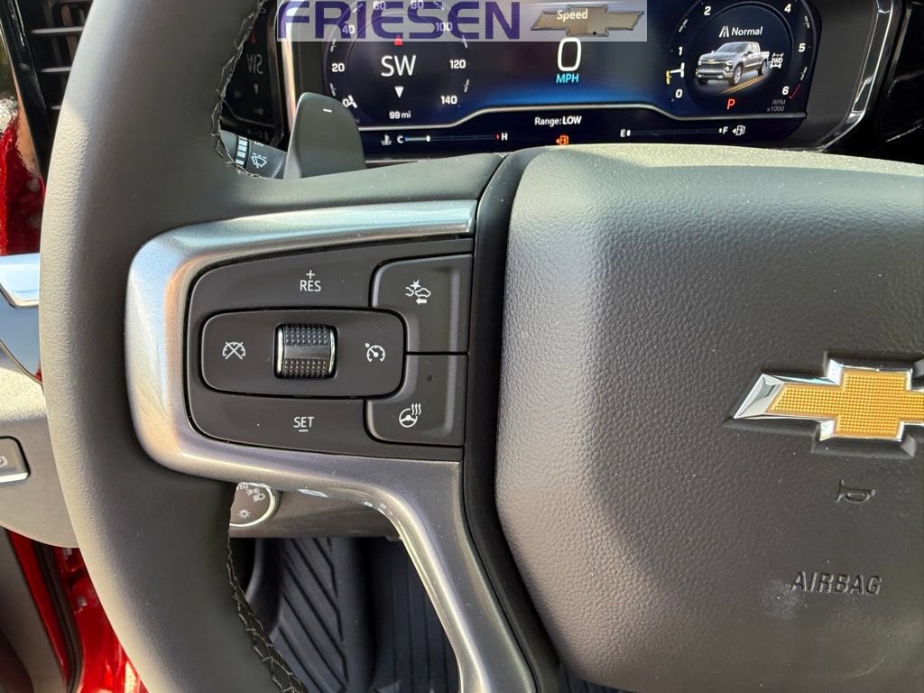 New 2025 Chevrolet Silverado 1500 LT AWD/4WD image 16