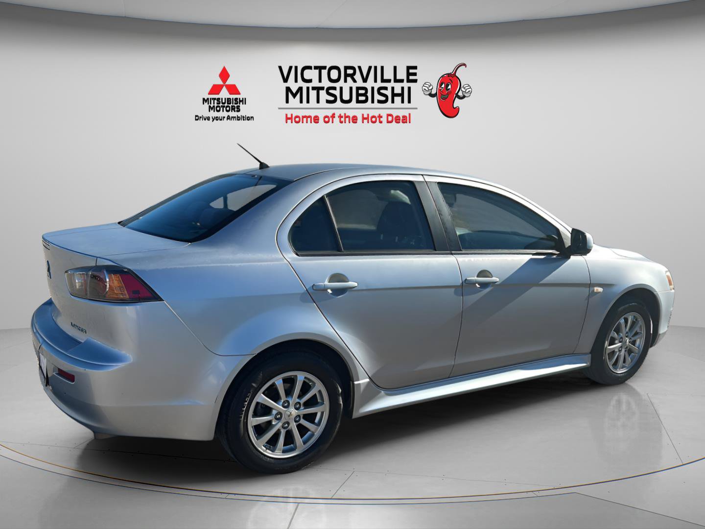 Used 2010 Mitsubishi Lancer ES FWD image 6
