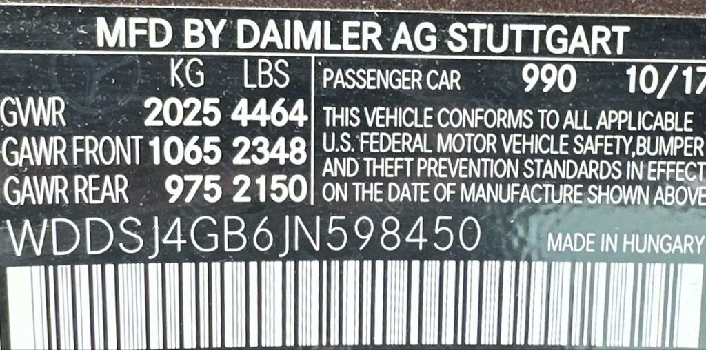 Used 2018 Mercedes-Benz CLA 250 4MATIC image 40