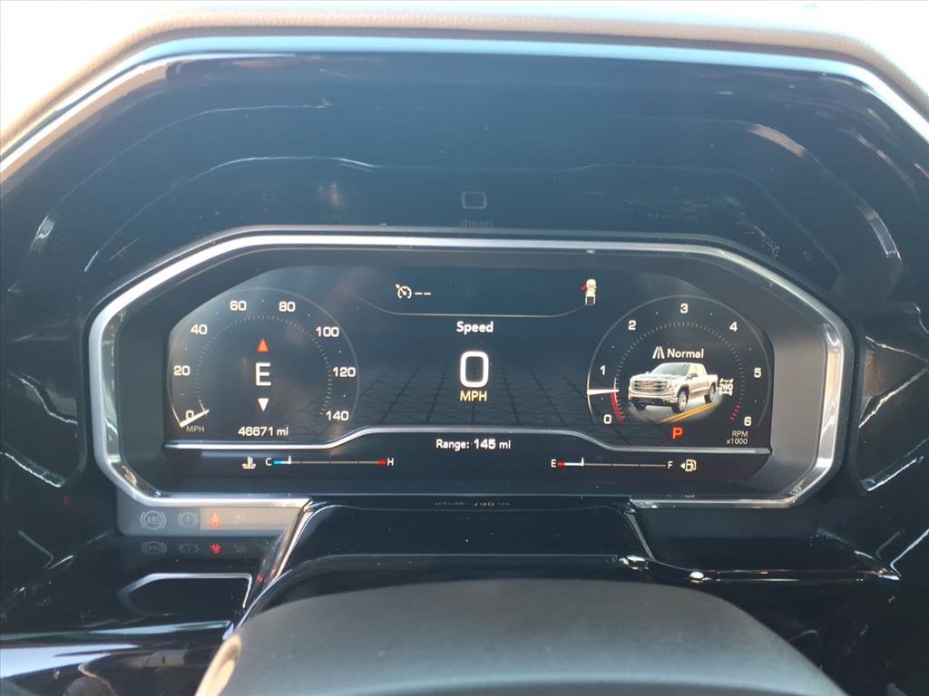 Used 2022 GMC Sierra 1500 SLT w/ SLT Convenience Package image 28