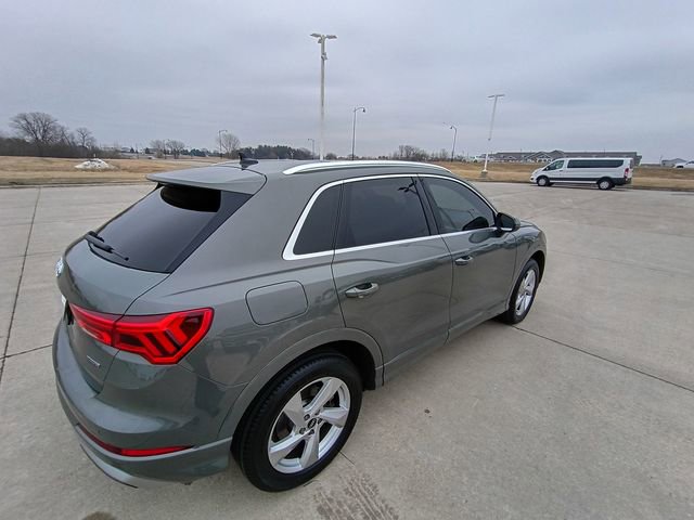Used 2020 Audi Q3 2.0T Premium w/ Convenience Package image 12