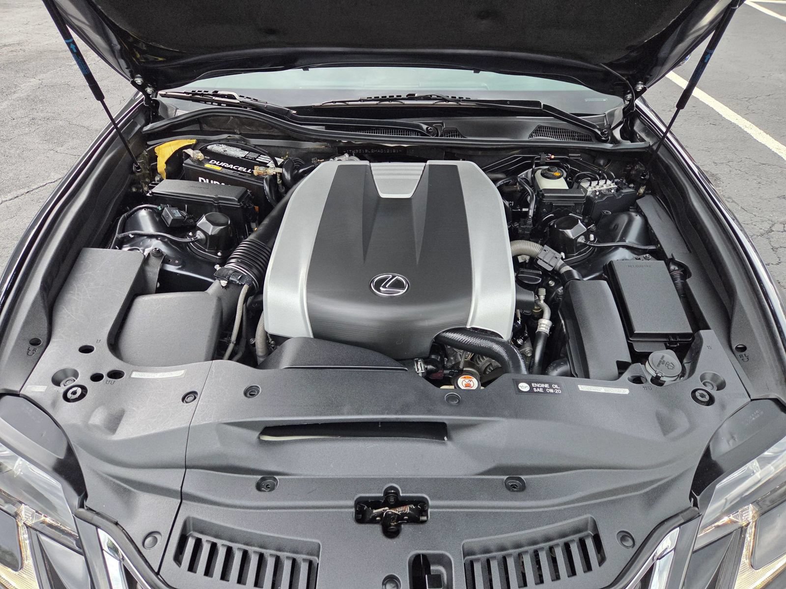 Used 2017 Lexus GS 350 F Sport RWD image 21