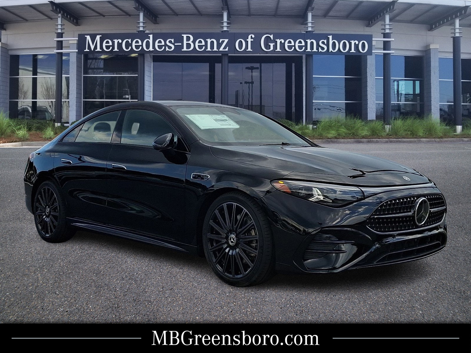 New 2027 Mercedes-Benz CLA 220
