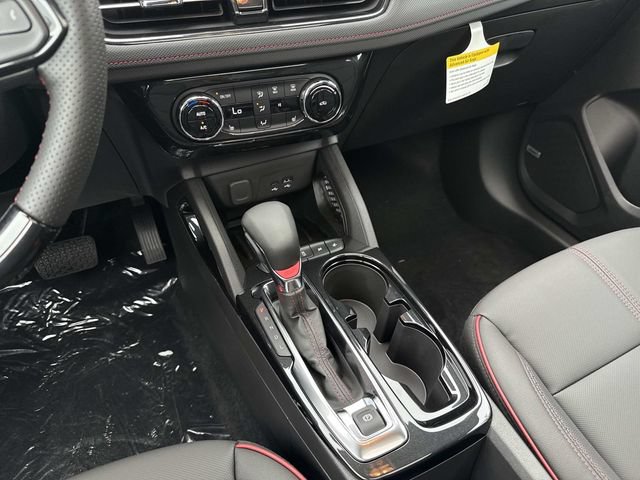 New 2026 Chevrolet TrailBlazer RS w/ Convenience Package FWD image 16