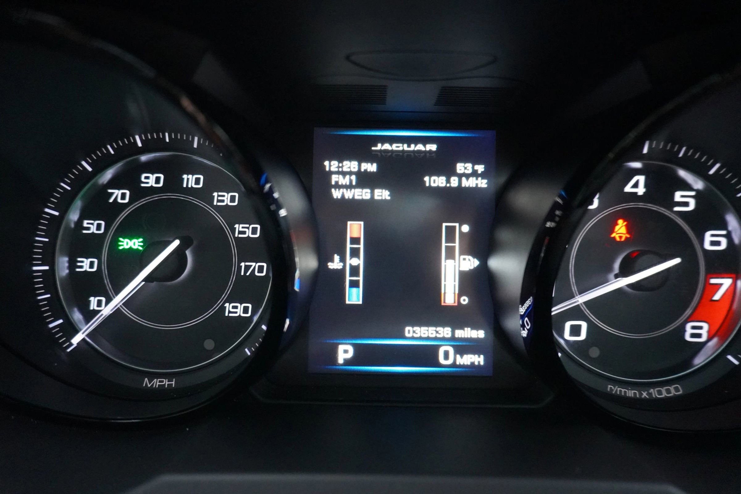 Used 2015 Jaguar F-TYPE S image 26