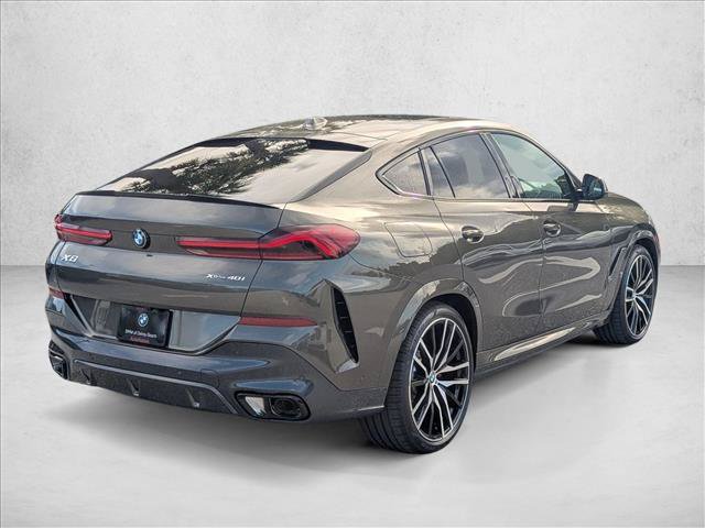 New 2027 BMW X6 xDrive40i AWD/4WD video 2