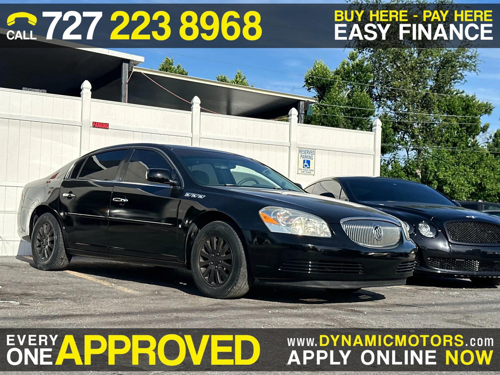 Used 2006 Buick Lucerne CX