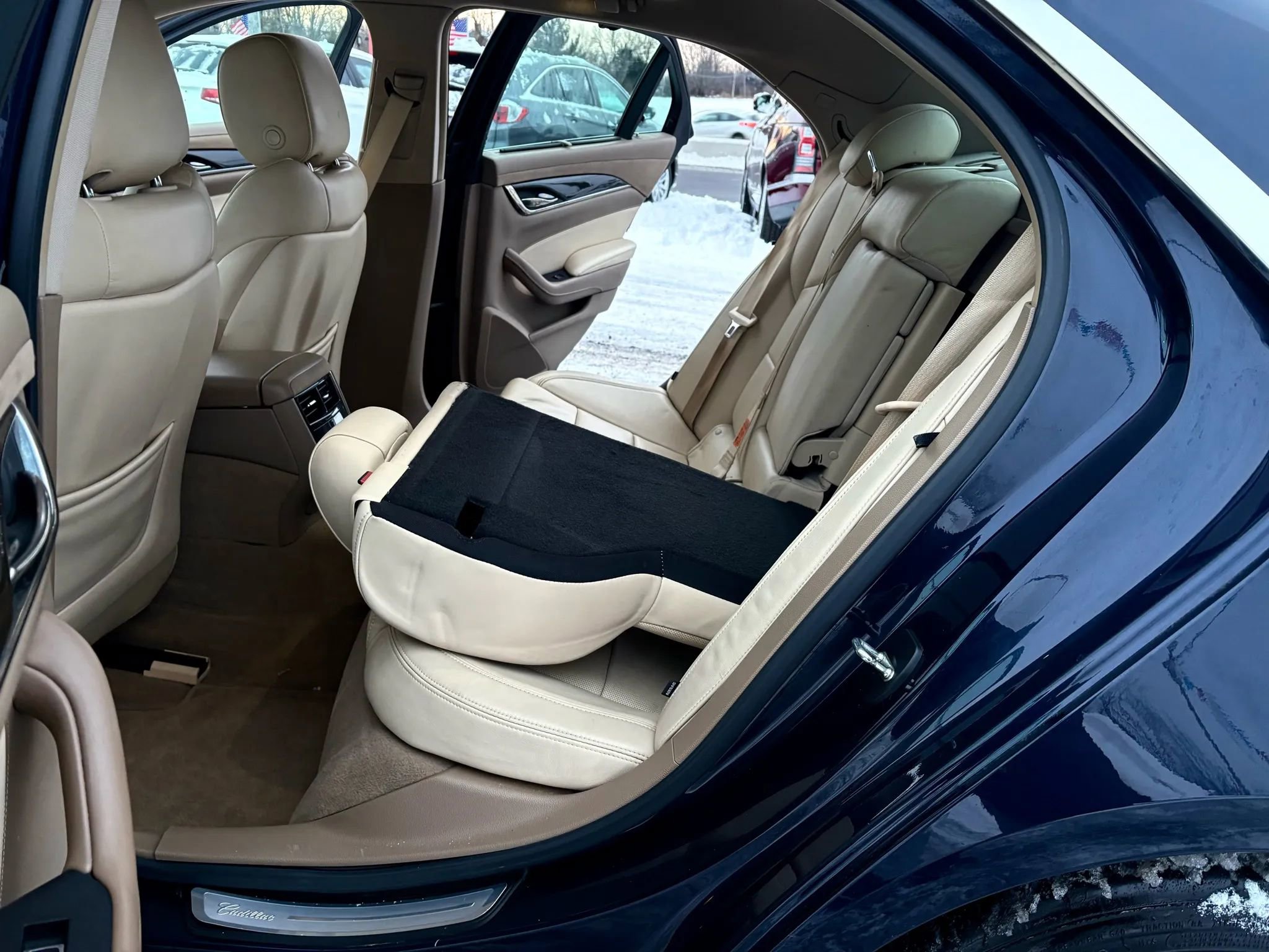 Used 2015 Cadillac CTS Premium image 21