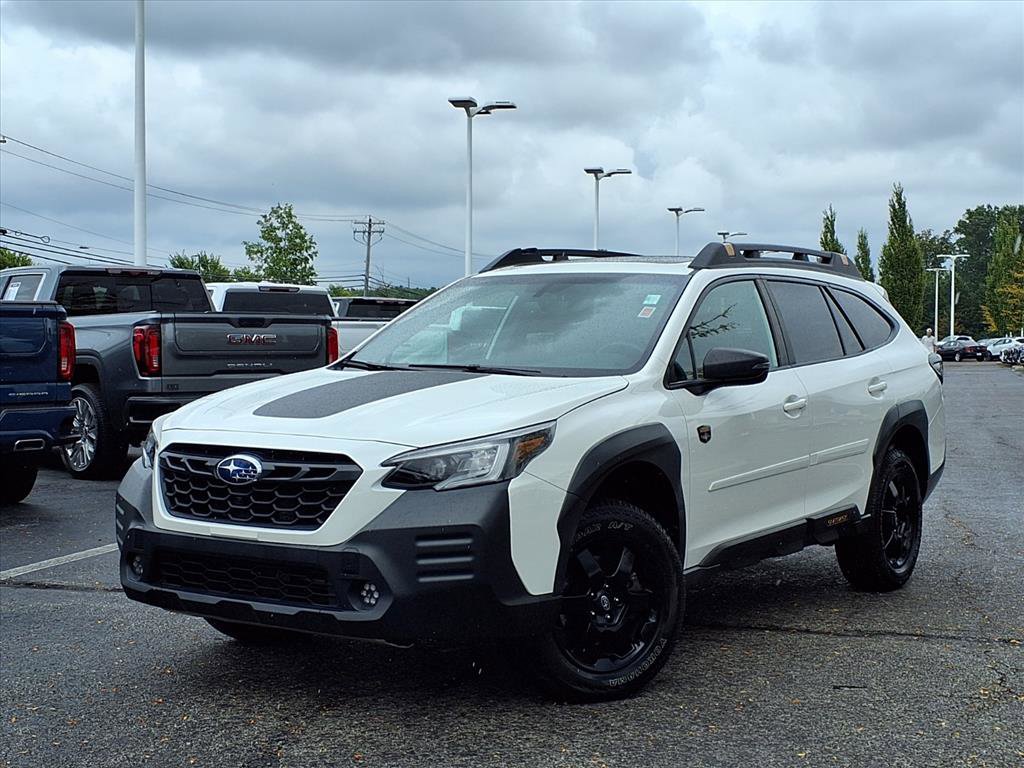 Used 2022 Subaru Outback Wilderness