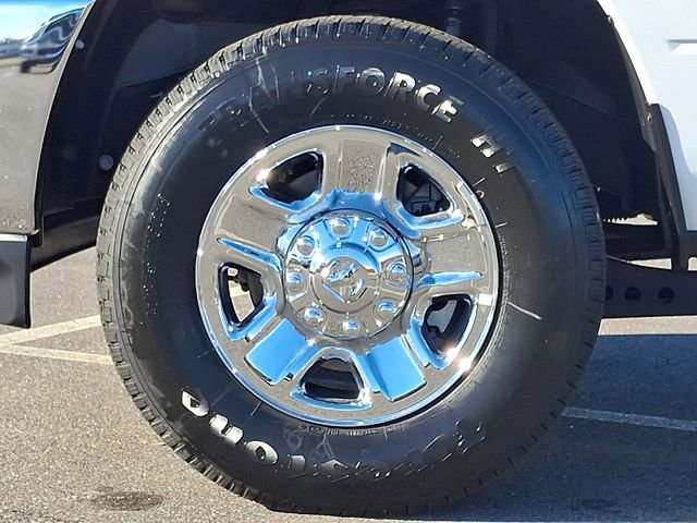 Used 2024 RAM 2500 Tradesman w/ Chrome Appearance Group image 8