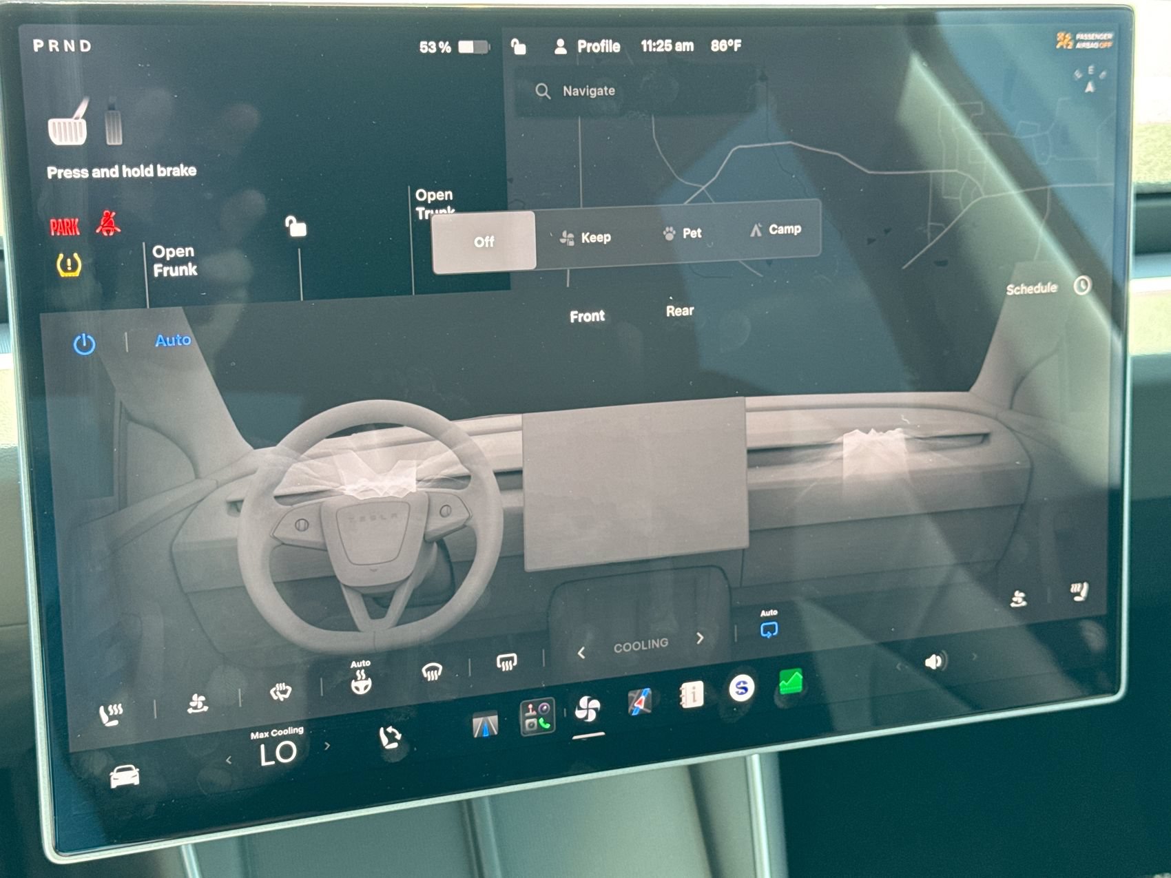 Used 2026 Tesla Model Y AWD image 18