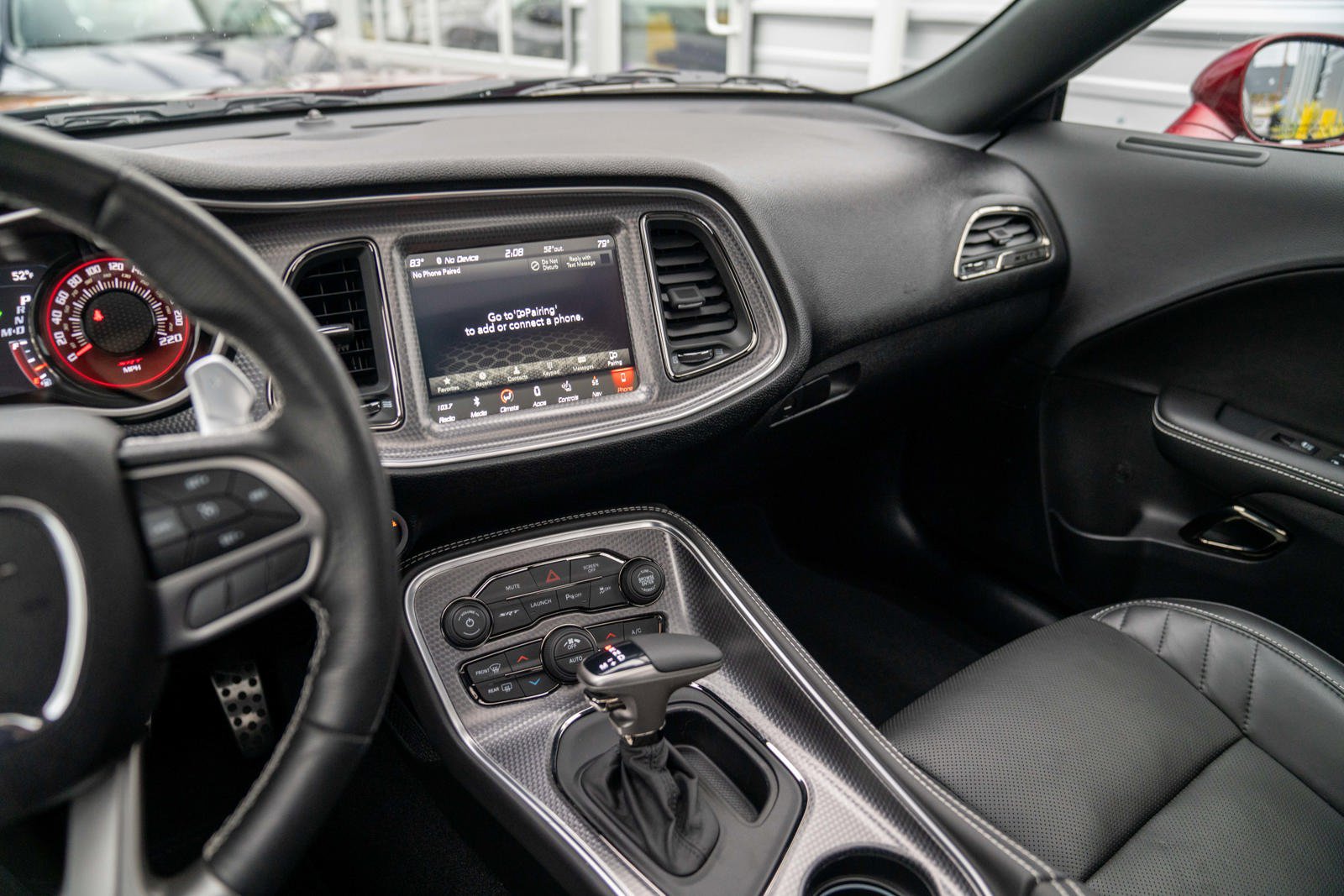Used 2019 Dodge Challenger SRT Hellcat Redeye RWD image 14