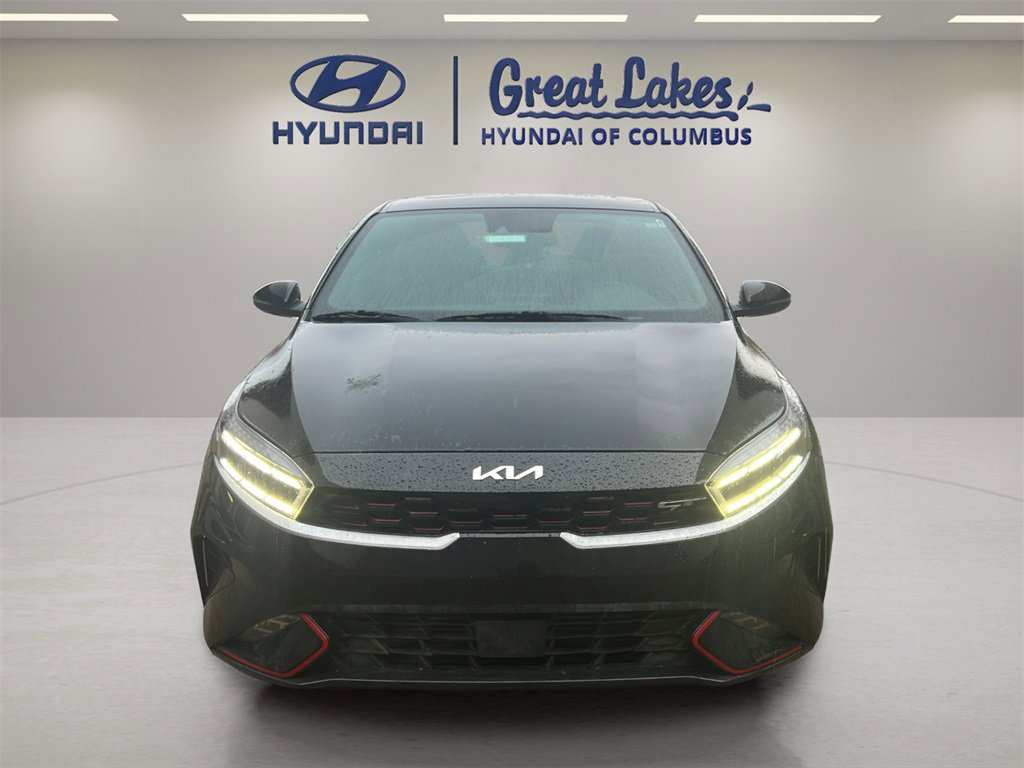 Used 2024 Kia Forte GT w/ GT2 Package image 8