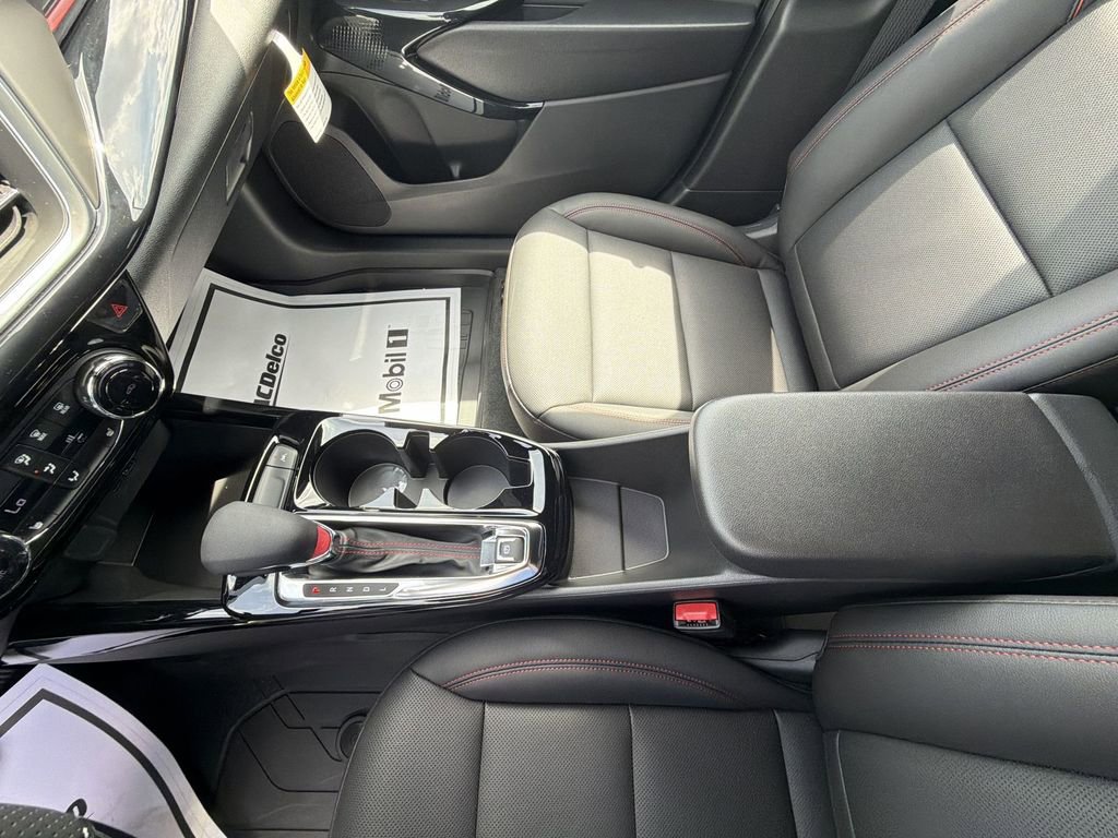 New 2026 Chevrolet Trax RS image 26