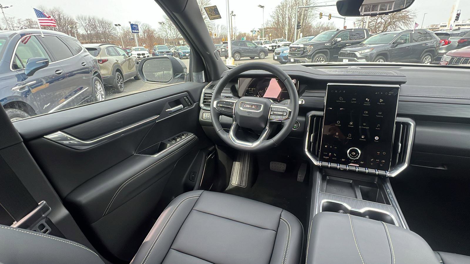 New 2026 GMC Acadia Elevation w/ Elevation Premium Package image 28