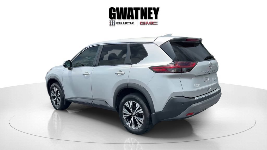 Used 2023 Nissan Rogue SV AWD/4WD image 7