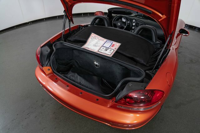 Used 2005 Dodge Viper SRT-10 w/ Copperhead Edition Group RWD image 30