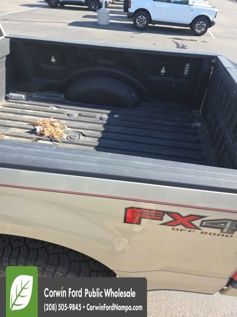 Used 2017 Ford F350 Platinum w/ Platinum Ultimate Package image 9