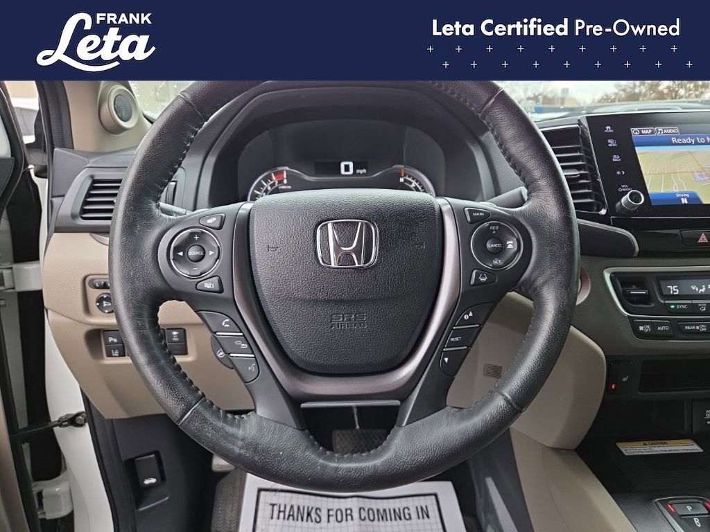 Used 2023 Honda Ridgeline RTL-E image 20