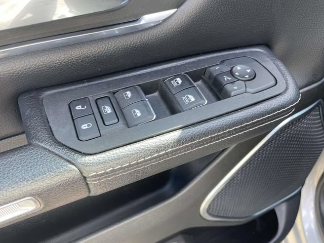 Used 2025 RAM 1500 Laramie AWD/4WD image 20
