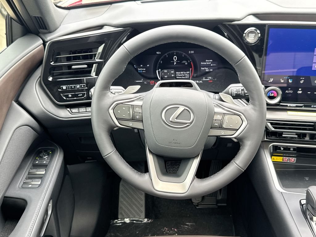 New 2026 Lexus TX 350 AWD w/ Technology Package image 23