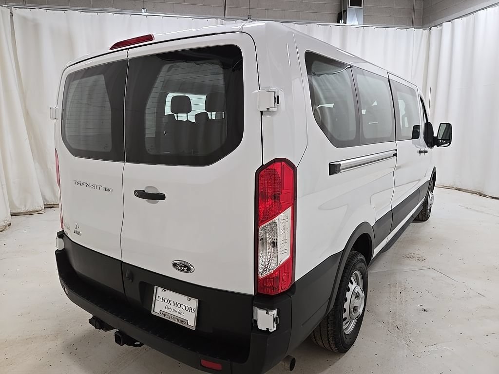 Used 2024 Ford Transit 350 XL AWD/4WD image 13
