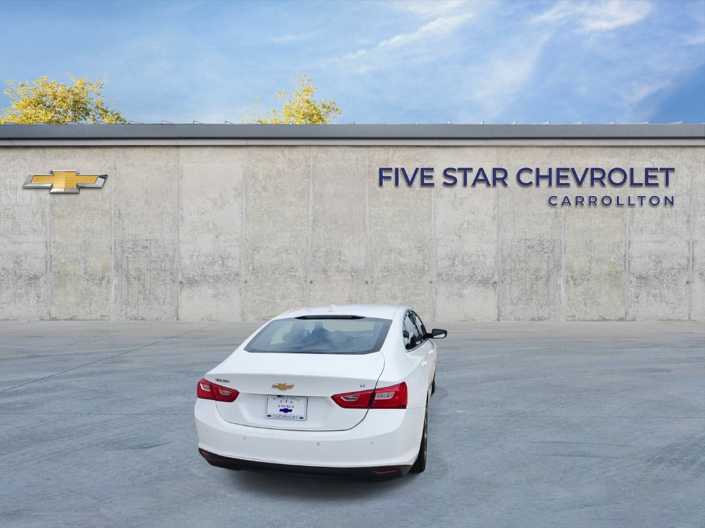 Used 2023 Chevrolet Malibu LT w/ Driver Confidence Package FWD image 8
