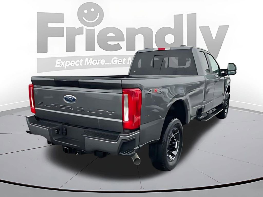 New 2026 Ford F350 XL w/ STX Appearance Package AWD/4WD image 5