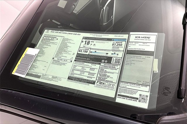 New 2026 RAM 1500 Big Horn image 13